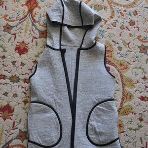Lululemon Scuba Zip Vest Reversible